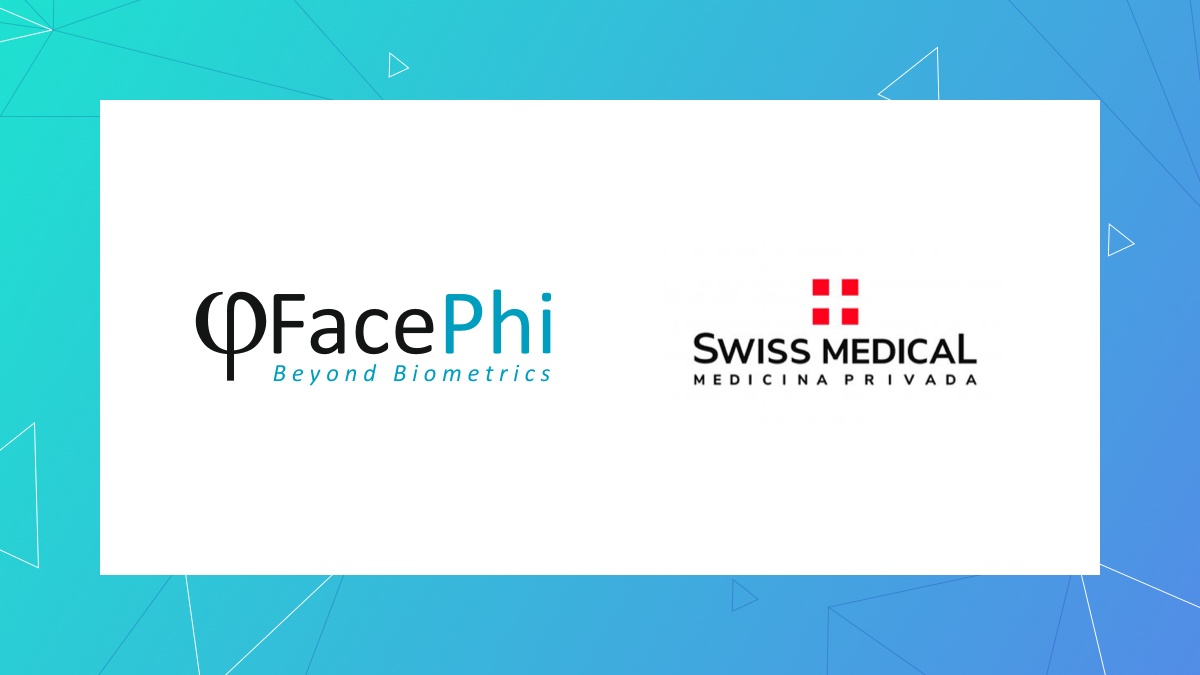FacePhi and Swiss Medical Logo