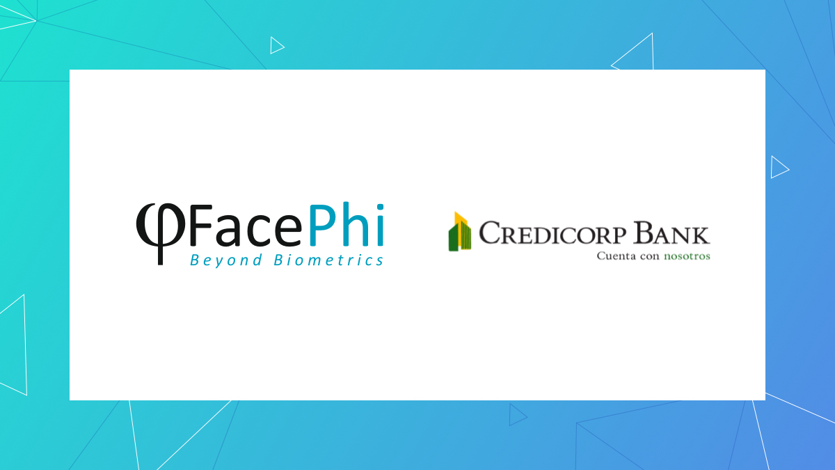 FacePhi and Credicorp bank logo