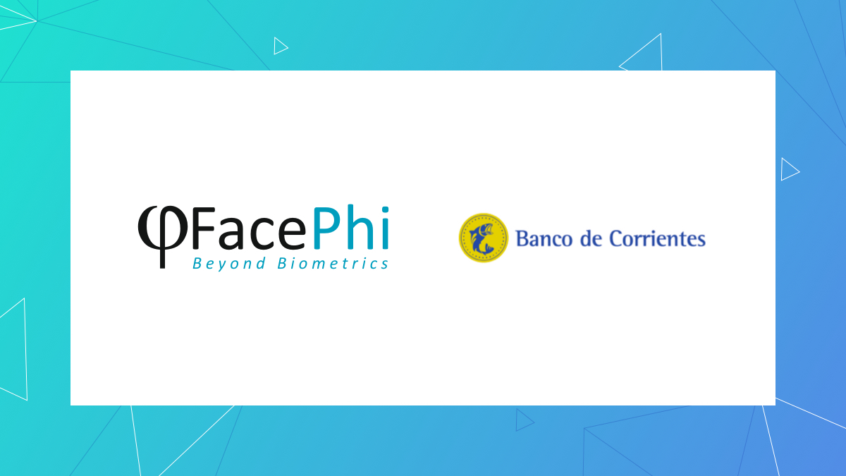 FacePhi and Banco de corrientes logo