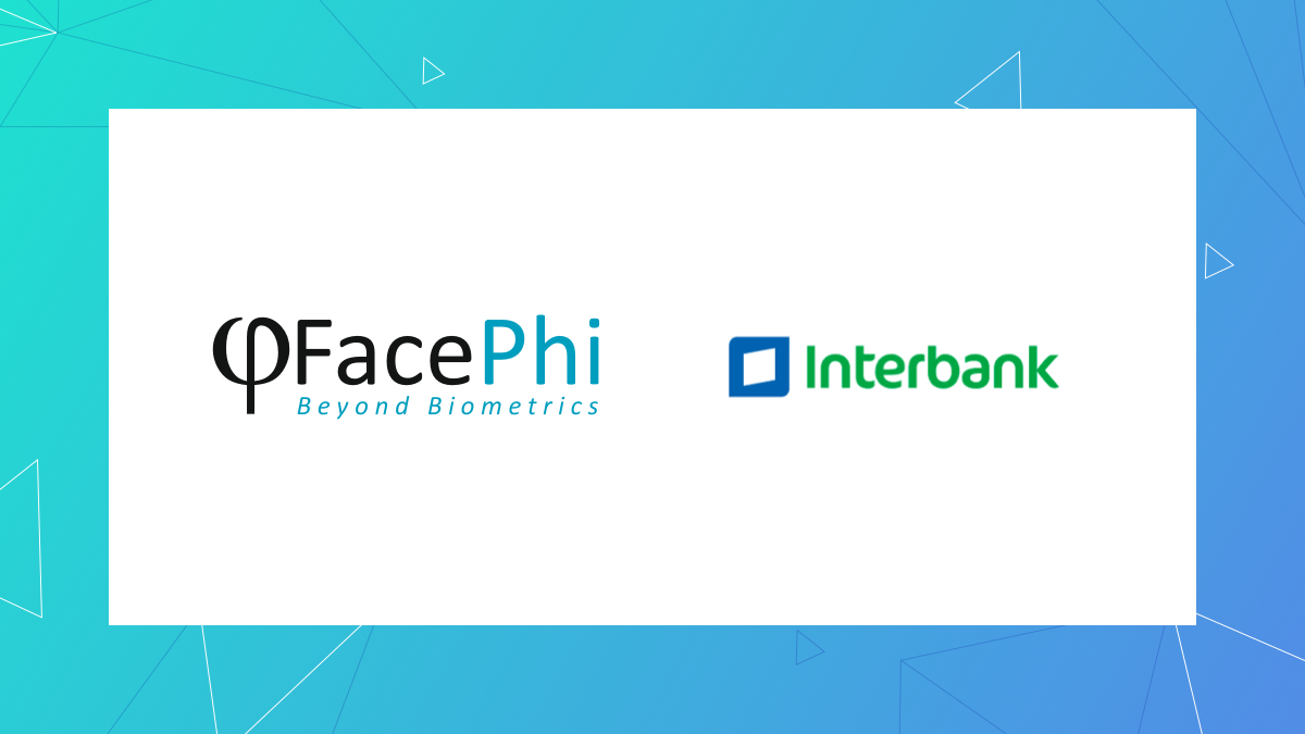 FacePhi and Interbank logo