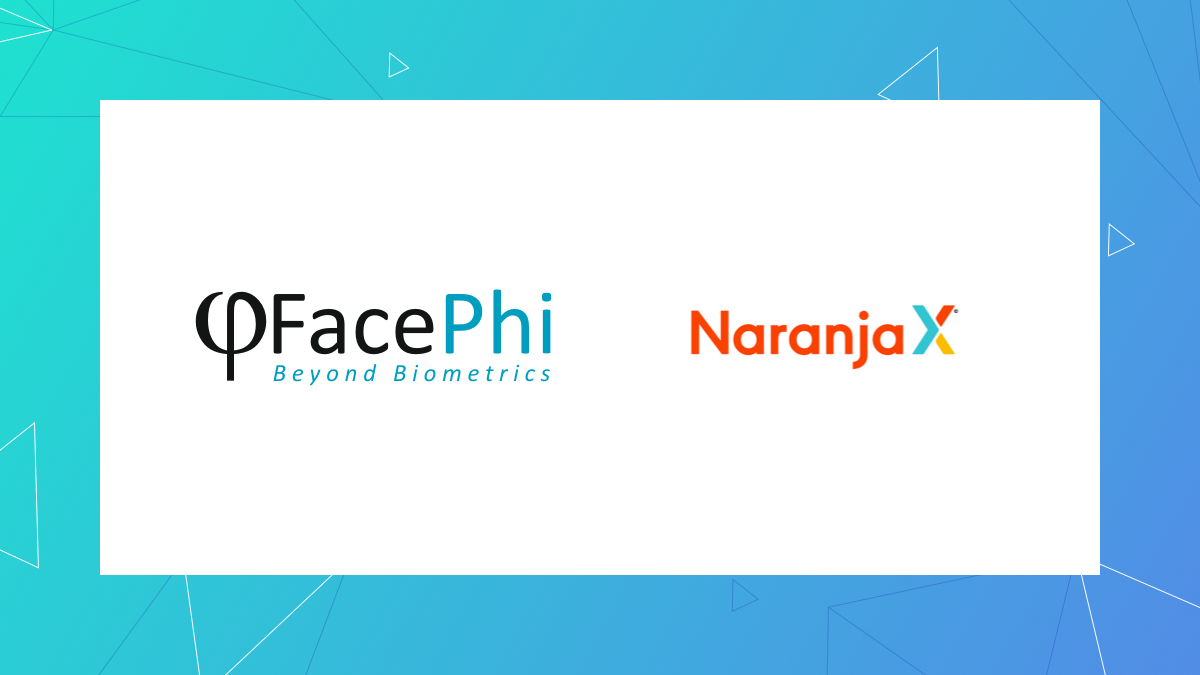 FacePhi and Naranja logo