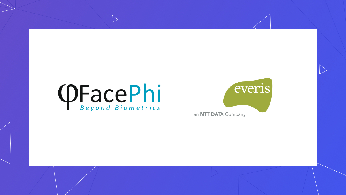 FacePhi and Everis logo