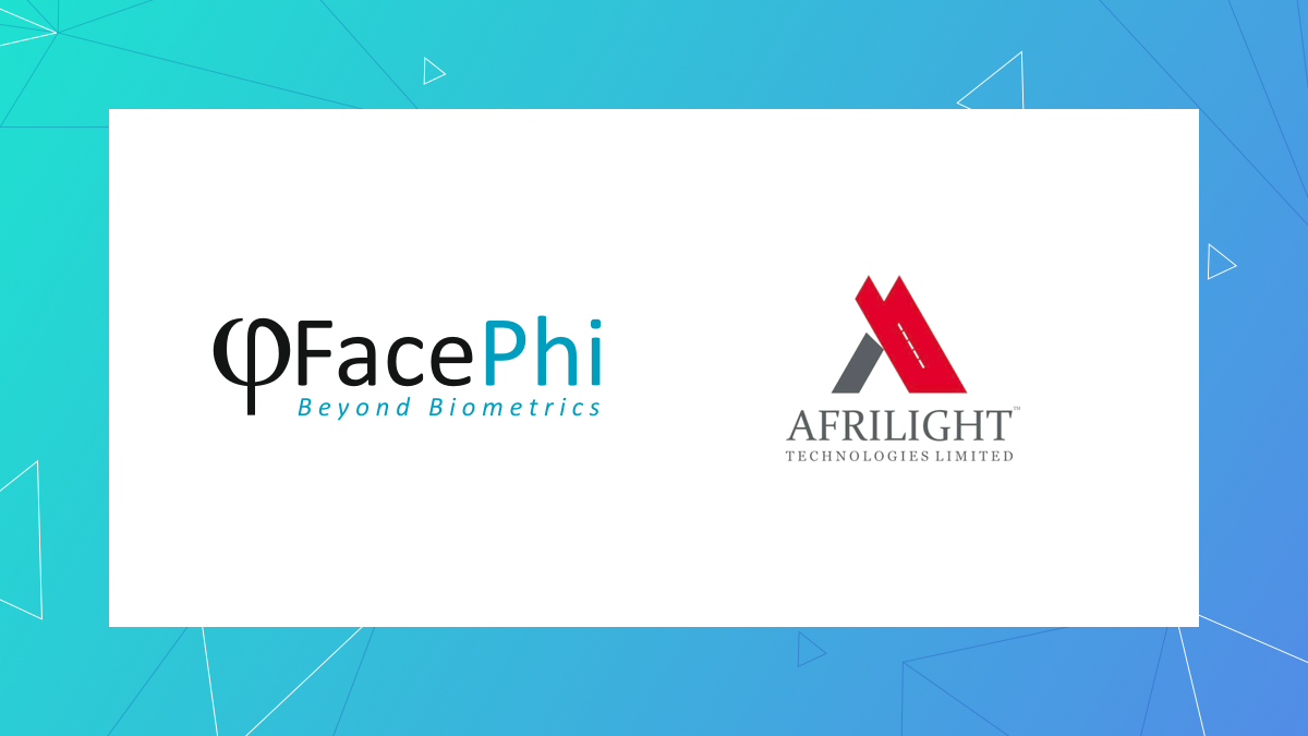 FacePhi and Afrilight logo