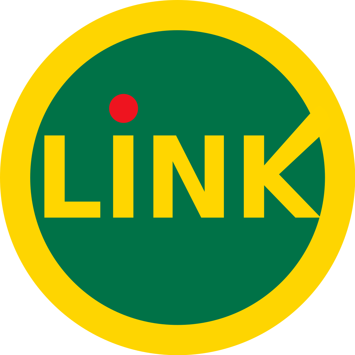 Red link Icon