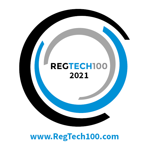 REGTECH100-2021 certification