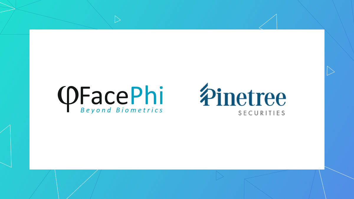 FacePhi and Pinetree logo