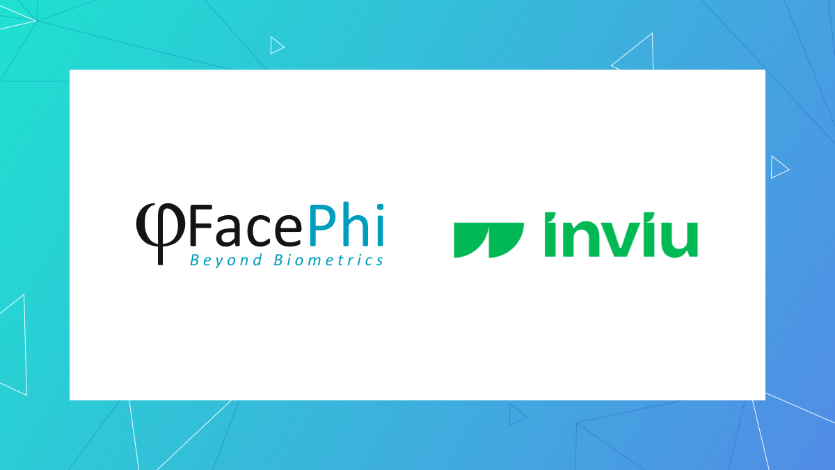 FacePhi and Inviu logo