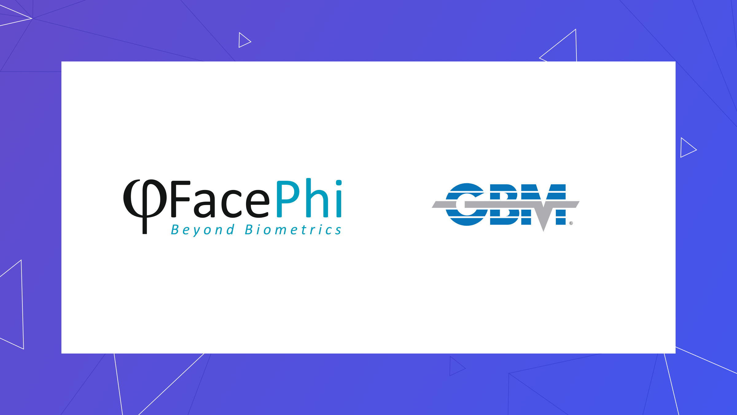 FacePhi and GBM logo