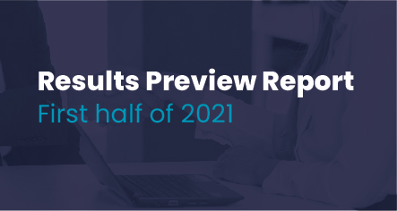 First semester 2021 preview report