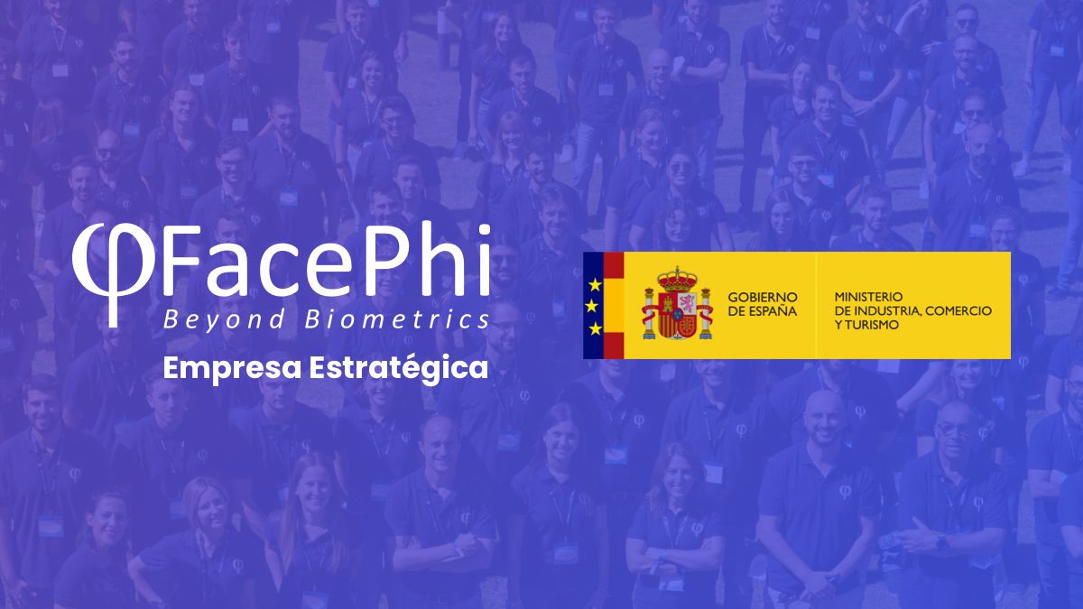 FacePhi strategic business Spanish government
