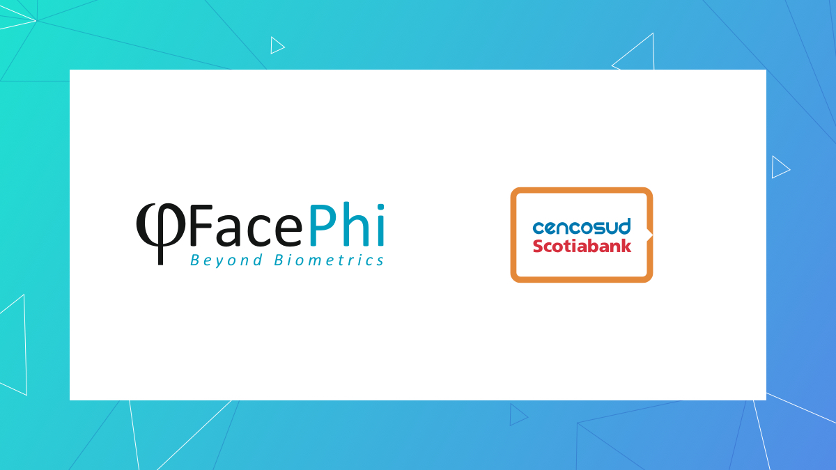 FacePhi and Cencosud logo
