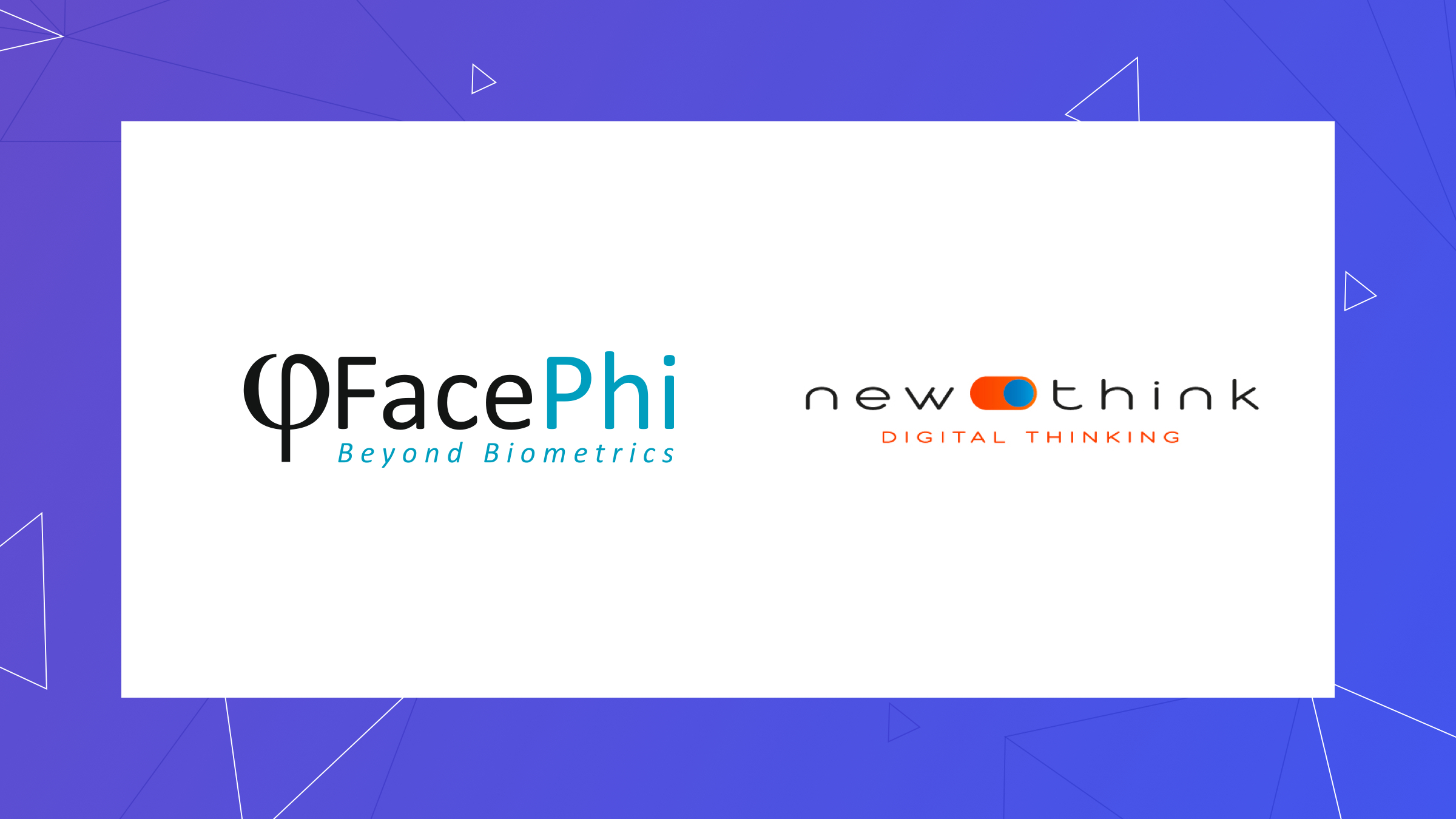 FacePhi and Newthink logo