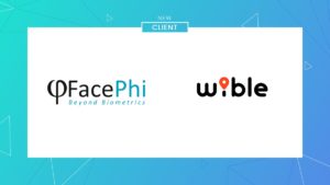 FacePhi and Wible logo