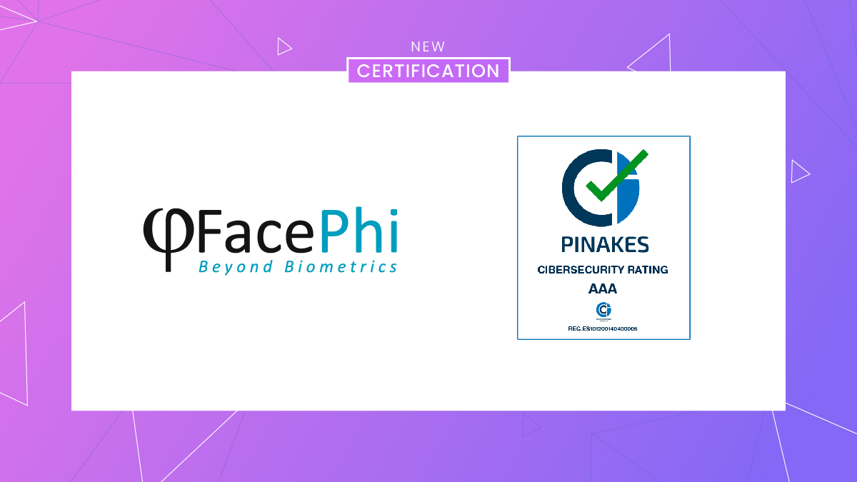 FacePhi and Pinakes certificate