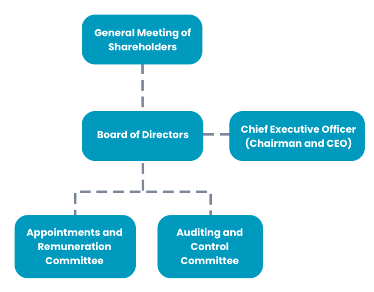 Corporate Governance Model