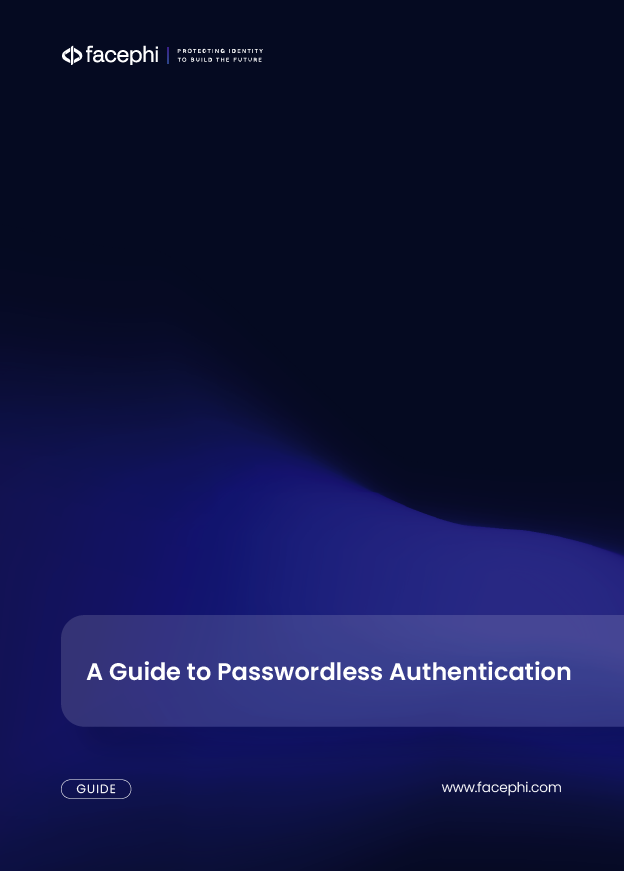 Guide_Passwordless Authentication