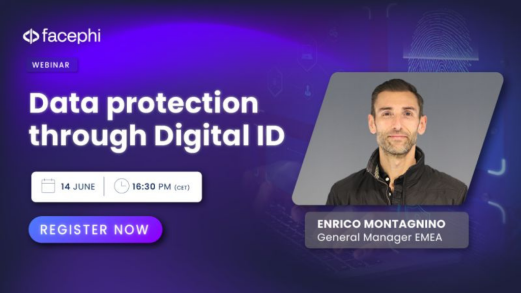 Data protection through Digital ID