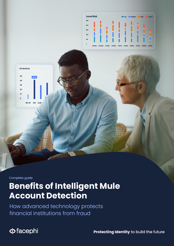 Cover Benefits of Intelligent Mule Account Detection 